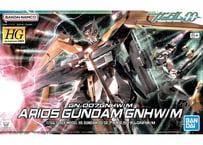 バンダイ HG 1/144 アリオスガンダムGNHW/M（機動戦士ガンダム00[ダブルオー] 50）