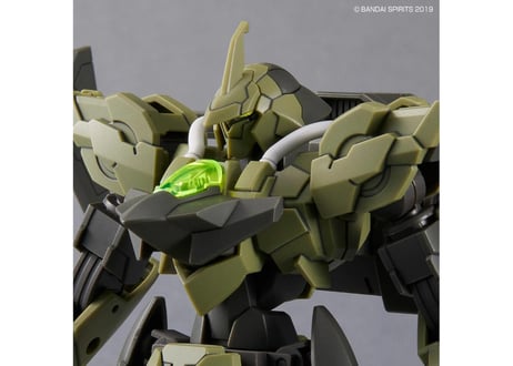 バンダイ 30MM 1/144 bEXM-21 ヴェルデノヴァ［グリーン］（30MM-63）