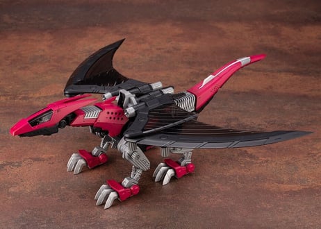 コトブキヤ 1/72 ZOIDS EHI-7 レドラー ゼネバス帝国仕様