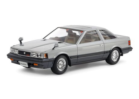 タミヤ 1/24 スポーツカー No.365 トヨタ ソアラ 2000VR ターボ