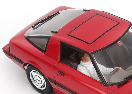 タミヤ 1/24 スポーツカー No.375 マツダ サバンナ RX-7