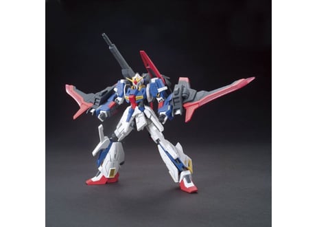 バンダイ ガンダムビルドファイターズ HGBF-040 1/144 ライトニングZガンダム