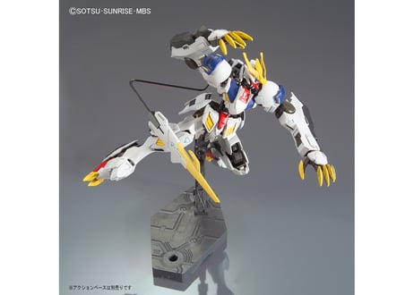 バンダイ HG 1/144 ガンダムバルバトスルプスレクス（鉄血のオルフェンズ-033）