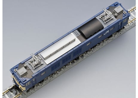 TOMIX 7169 JR EF64-1000形電気機関車(後期型・復活国鉄色)