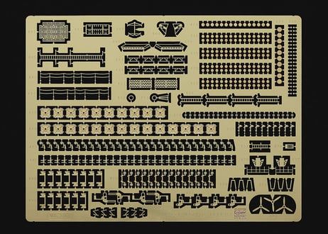 ハセガワ 40105 1/350 日本海軍 戦艦 長門 “マリアナ沖海戦” 限定生産 【特別仕様】