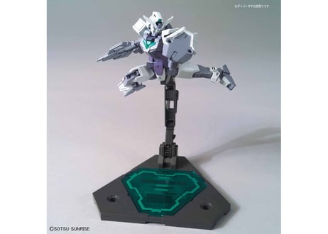 バンダイ ガンダムビルドダイバーズ Re:RISE HGBD:R-006 1/144 コアガンダム(G-3カラー)&ヴィートルーユニット