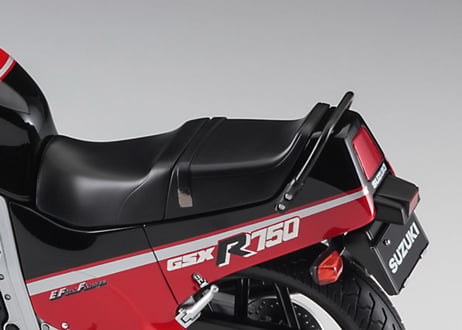 ハセガワ 21725 1/12 スズキ GSX-R750 (H) (GR71G)