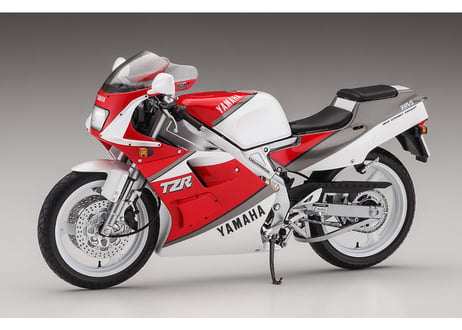 ハセガワ 21776 1/12 ヤマハ TZR250 （3MA） 後期型 （1990）
