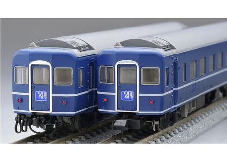 TOMIX 98784 国鉄14系14形特急寝台客車(さくら)基本セット
