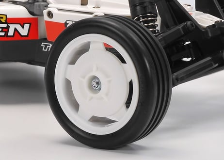 タミヤ 電動RCカー No.741 1/10RC ファイター ネクスジェン (DT-04シャーシ)(組立キット) 【代引・クレカ不可】