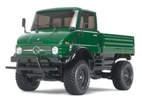 タミヤ XBシリーズ No.115 1/10RC XB メルセデス･ベンツ ウニモグ 406 (CC-01シャーシ)（完成モデル）