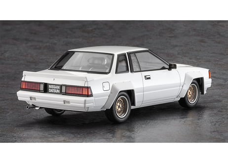 ハセガワ HC-62 1/24 ニッサン 240RS（BS110）（1983）