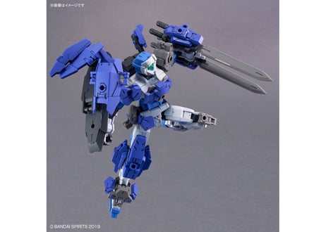 バンダイ 30MM 1/144 eEXM-17FA フルアーマーアルト（30MM-67）