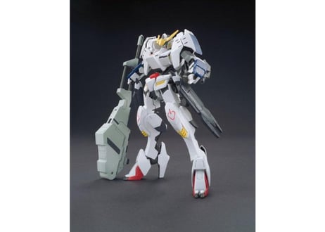 バンダイ HG 1/144 ガンダムバルバトス第6形態（鉄血のオルフェンズ-015）