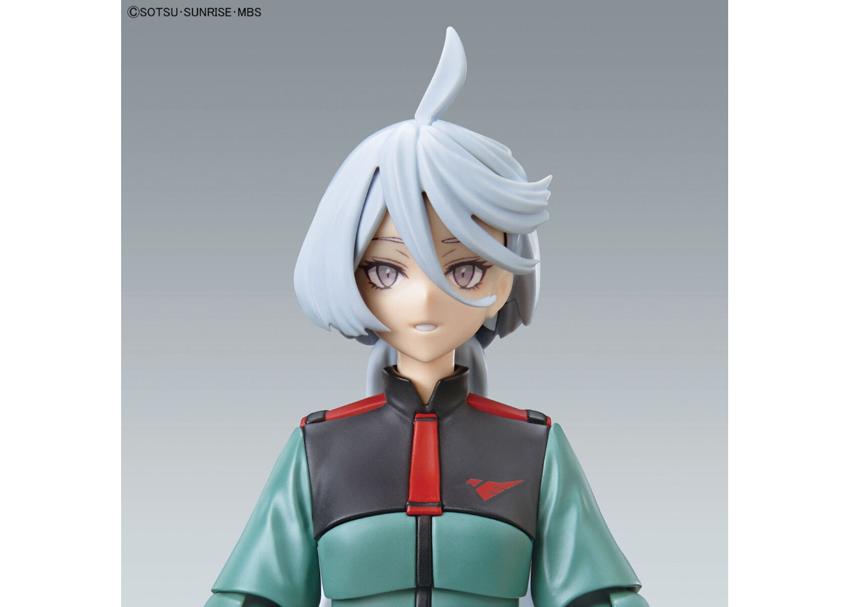 Figure-rise Standard ミオリネ・レンブラン ガンプラ　他 バンダイ Figure-rise Standard ミオリネ・レンブラン