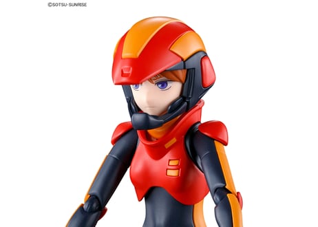 バンダイ Figure-rise Standard プルツー