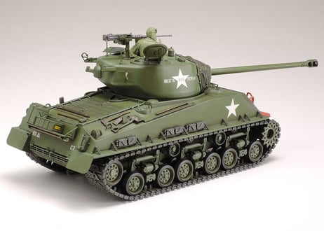 タミヤ 1/35 MM No.359 アメリカ戦車 M4A3E8 シャーマン イージーエイト (朝鮮戦争)