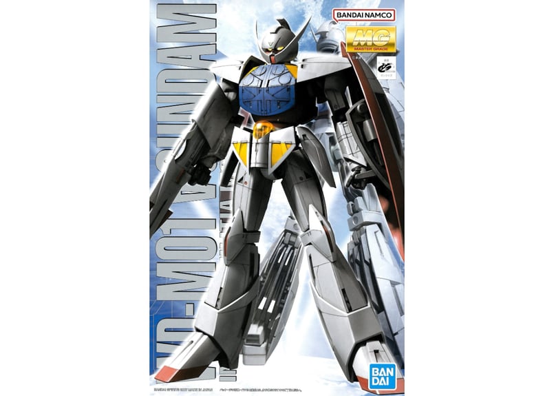 バンダイ MG 1/100 WD-M01 ターンエーガンダム | ウエサカ模型店