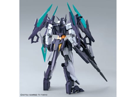 バンダイ MG 1/100 ガンダムAGEIIマグナム