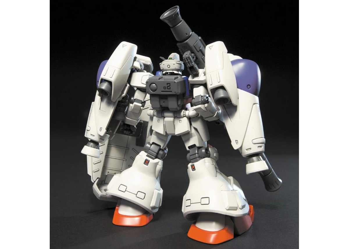 バンダイ HGUC-066 1/144 RX-78GP02A ガンダムGP02A サイサリス