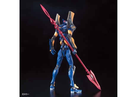 バンダイ RG エヴァンゲリオン Mark.06