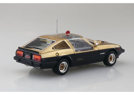 アオシマ 1/24 西部警察 No.2 スーパーZ