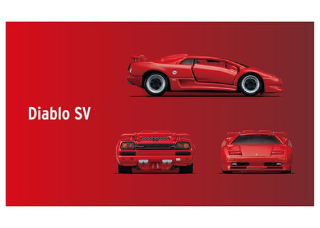 タカラトミー トミカプレミアム Lamborghini 3 MODELS Collection