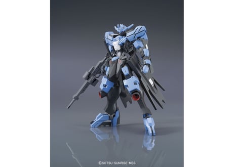 バンダイ HG 1/144 ガンダムヴィダール（鉄血のオルフェンズ-027）