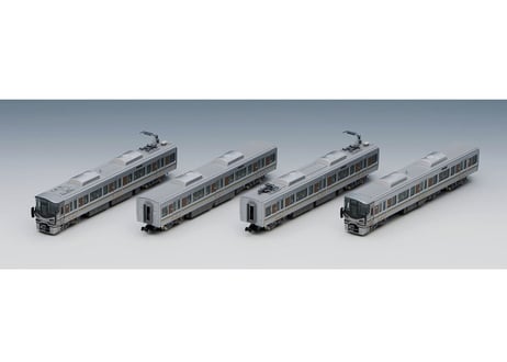 TOMIX 98686 JR 225-100系近郊電車(4両編成)セット