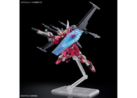 バンダイ HGCE-251 1/144 インフィニットジャスティスガンダム弐式