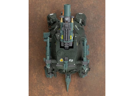コトブキヤ 1/72 ZOIDS RZ-013 カノントータス マーキングプラスVer.