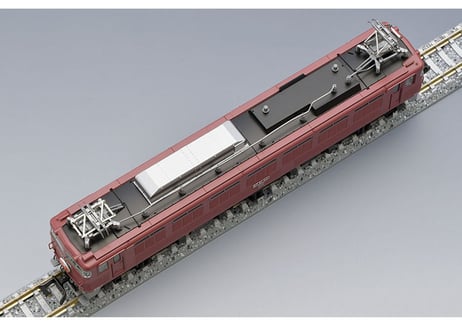 TOMIX 7177 国鉄 EF81-300形電気機関車(1次形・ローズ・田端機関区)