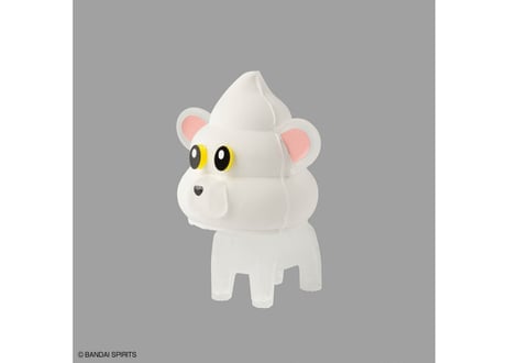 バンダイ クレイモデルキット ウンコスルデイズ スーパーDXセット1