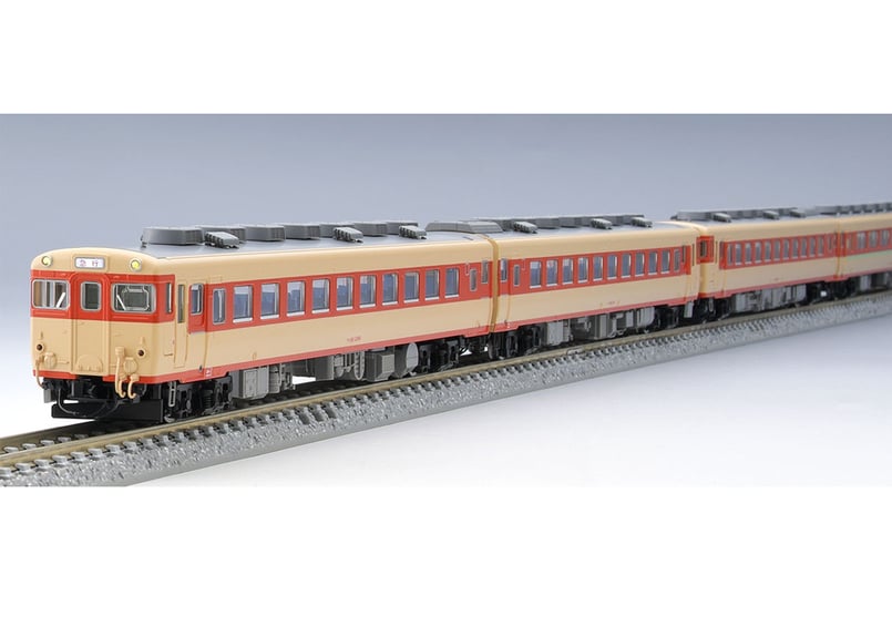 TOMIX 2401 国鉄キハ58形/2403 国鉄キハ28形 TOMIX 2401 国鉄キハ58形/2403 国鉄キハ28形