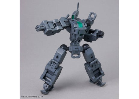 バンダイ 30MM 1/144 エグザビークル(小型可変機Ver.)(EV-18)