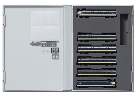 TOMIX 98806 JR 583系特急電車(青森運転所)基本セット