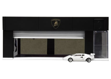 タカラトミー tomica GARAGE Lamborghini Edition