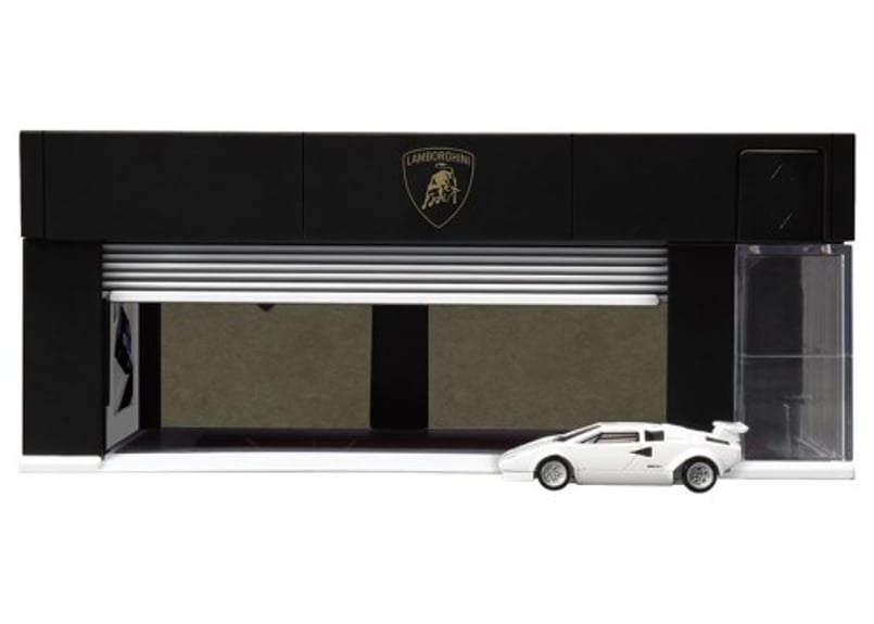 タカラトミー tomica GARAGE Lamborghini Edition | ウエサカ模型店