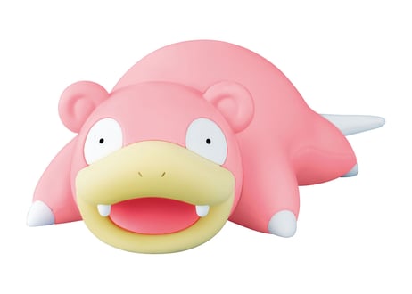 バンダイ ポケモンプラモコレクション クイック!!  15 ヤドン