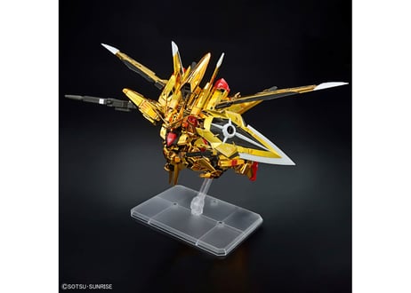 バンダイ RG-41 1/144 アカツキガンダム(オオワシ装備)