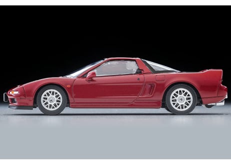 トミーテック 1/64 TLV-N228d ホンダNSX TypeS(モンツァレッド) 98年式