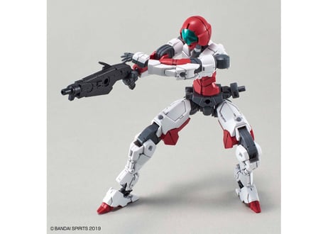 バンダイ 30MM 1/144 EXM-A9s スピナティオ (戦国仕様)(30MM-33)
