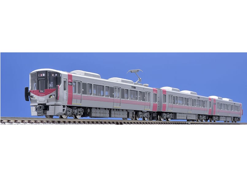 TOMIX 98201 JR 227系近郊電車基本セット | ウエサカ模型店 TOMIX 98201 JR 227系近郊電車基本セット | ウエサカ模型店