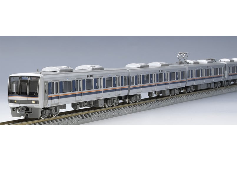 98837 207系1000番台 転落防止幌付 Amazon.co.jp: TX 98837 JR 207系 1000番台 転落防止幌付 : おもちゃ