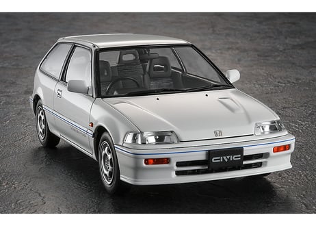 ハセガワ 20770 1/24 ホンダ シビック Si （EF3）（1987）