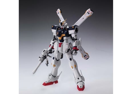 バンダイ MG 1/100 クロスボーンガンダムX-1 Ver.Ka