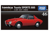 タカラトミー トミカプレミアム 46 トヨタ スポーツ800