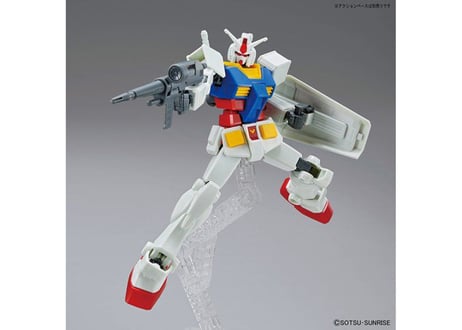 バンダイ ENTRY GRADE 1/144 RX-78-2 ガンダム