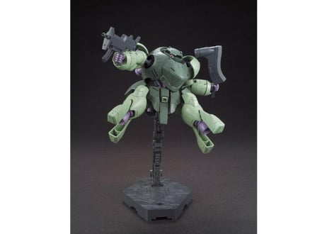 バンダイ HG 1/144 マンロディ（鉄血のオルフェンズ-009）