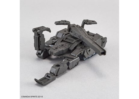 バンダイ 30MM 1/144 エグザビークル（タンクVer.）[オリーブドラブ］(EV-03)